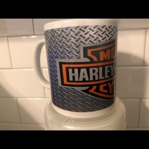Coffee Tea Mug. Harley. 11oz. New